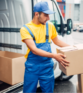 Packing and Unpacking in Services Indore