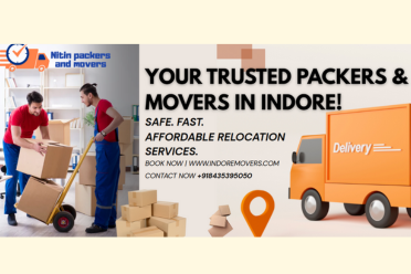 movers and packers in Indore